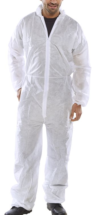 Disposable Coverall - redoakdirect.com